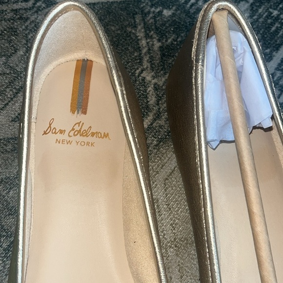 Sam Edelman FELICIA LUXE BALLET FLAT size 6 - Picture 4 of 11